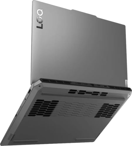 Lenovo LOQ 83GS000PIN Gaming Laptop (12th Gen Core i5/ 16GB/ 512GB SSD/ Win11/ 6GB RTX3050 Graph)