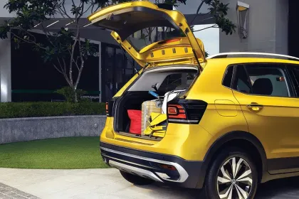 Volkswagen Taigun