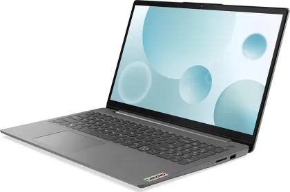 Lenovo IdeaPad Slim 3 82RK006DIN Laptop (12th Gen Core i3/ 8GB/ 512GB SSD/ Win11)