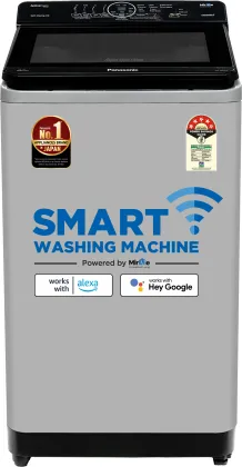 Panasonic NA-F65A10CRB 6.5 kg Fully Automatic Top Load Washing Machine