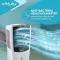 Bajaj Shield Series Mighty 115 L Desert Air Cooler