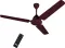 Usha TechnoAir R 1200 mm 3 Blade BLDC Ceiling Fan
