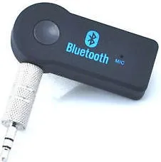 Aeoss car_kit A065 Car Home Stereo Audio Bluetooth Handsfree Music Receiver Adapter 3.5mm