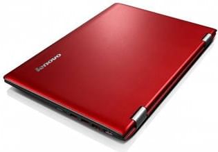 Lenovo Yoga 500 Laptop (5th Gen Ci7/ 8GB/ 1TB/ Win8.1/ 2GB Graph/ Touch) (80N400FCIN)