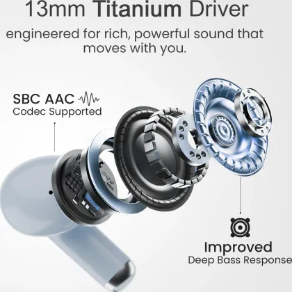 Hammer Solo True Wireless Earbuds