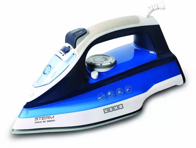 usha mistello steam iron