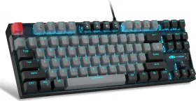 MageGee MK-Star TKL Wired Mechanical Gaming Keyboard