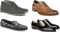 Men's Casual and Formal Shoe : Flat Rs. 199