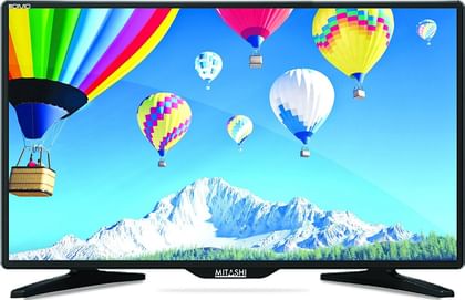 Mitashi MiDE022v10 (21.5-inch) 54.61cm FHD LED TV