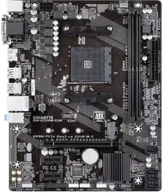 Gigabyte GAA320MS2H Motherboard