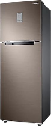 Samsung RT30C3732DX 256 L 2 Star Double Door Refrigerator