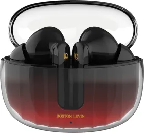 Boston Levin Airmax Plus True Wireless Earbuds