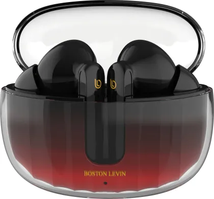 Boston Levin Airmax Plus True Wireless Earbuds