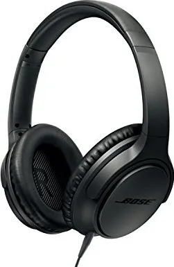 Bose SoundTrue Around-Ear Headphones with Mic