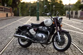 Royal Enfield Classic 650 Hotrod