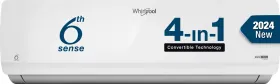 Whirlpool Magicool SAI17P34MCP0 1.5 Ton 3 Star 2024 Inverter Split AC
