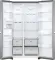 LG GC-B257SLUV 694L Side-by-Side Refrigerator