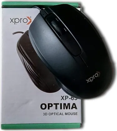 Xpro XP-63 3D Optical Mouse - image 3