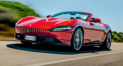 Ferrari Roma Coupe