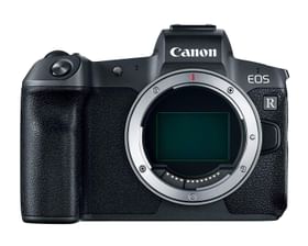 Canon EOS R 30 MP Mirrorless Camera (Body Only)