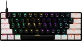 Gamdias Aura GK2 Wired Mechanical Keyboard