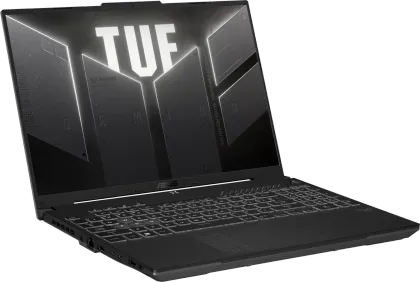 Asus TUF Gaming F16 FX607VB-RL087WS Laptop (Intel Core 5 210H/ 16GB/ 512GB SSD/ Win11/ 4GB Graph)