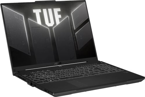 Asus TUF Gaming F16 FX607VB-RL087WS Laptop (Intel Core 5 210H/ 16GB/ 512GB SSD/ Win11/ 4GB Graph)