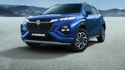 Maruti Suzuki Fronx