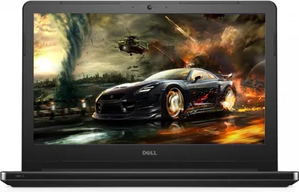 Dell Vostro 14 3458 Notebook (4th Gen Ci3/ 4GB/ 500GB/ Win10/ 2GB Graph)