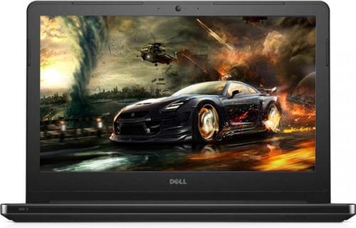 Dell Vostro 14 3458 Notebook (4th Gen Ci3/ 4GB/ 500GB/ Win10/ 2GB Graph)