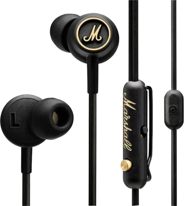 Marshall Mode EQ Wired Earphones