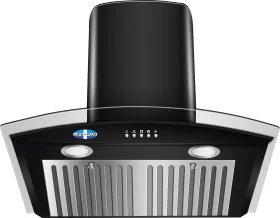 Life Plus Pluto BK 1200 60cm Chimney