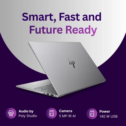 HP ZBook 8 G1i C1JP4PT Mobile Workstation Laptop (Intel Core Ultra 7-255H/ 32GB/ 1TB SSD/ Win11)