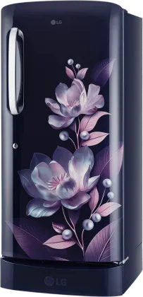 LG GL-D231ABMU 210 L 5 Star Single Door Refrigerator