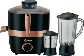 Omega's Bolt 450W Juicer Mixer Grinder