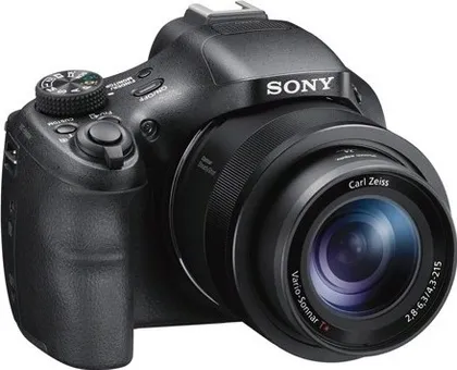 Sony Cybershot DSC-HX400V 20.4 MP Digital Camera