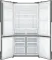 Electrolux UltimateTaste 700 EQE5600B-S 634 L Side by Side Refrigerator