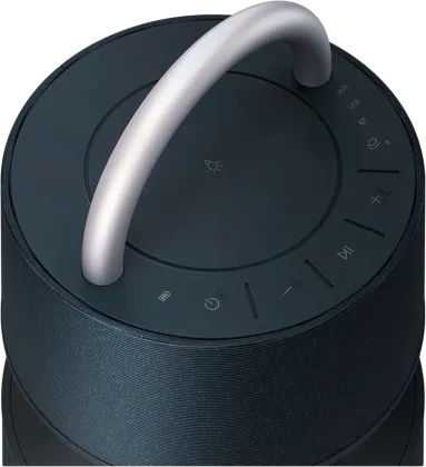 LG Xboom 360 RP4G Bluetooth Speaker