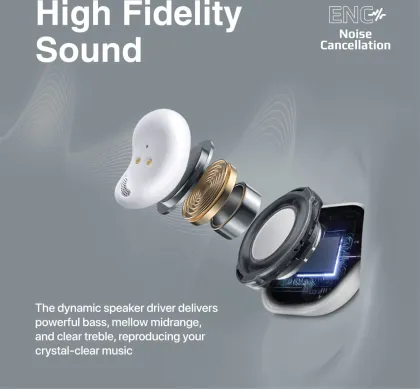 Promate Teeny True Wireless Earbuds