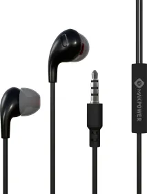 MAK Power HF-140 Wired Earphones