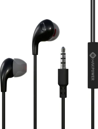 MAK Power HF-140 Wired Earphones