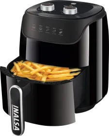 Inalsa Gourmia Manual 4.2L Air Fryer