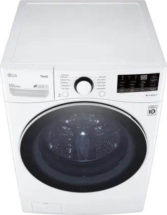 LG WM3600HWA 4.5 cu ft Fully Automatic Front Load Washer only
