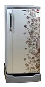 Koryo KDR210DS3F 190 L Single Door Refrigerator