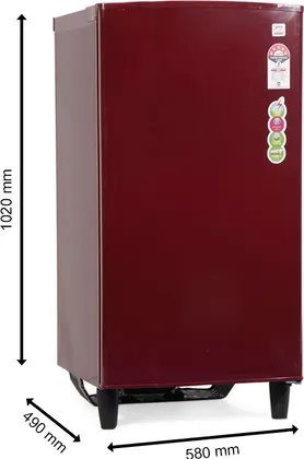 Godrej RD Edge 185CW 5.1 185 L Single Door Refrigerator