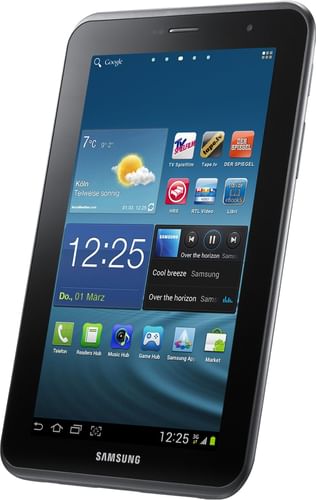 samsung galaxy tab 2 p3100 touch screen price