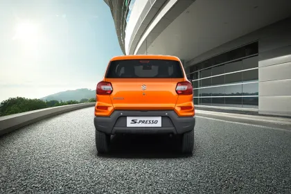 Maruti Suzuki S-Presso VXI Plus