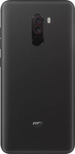 Poco F1 (6GB RAM + 128GB)