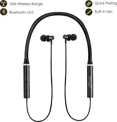 pTron Tangent Beat Wireless Neckband