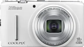 Nikon Coolpix S9400 Advance Point and Shoot